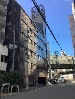 ★堺筋本町の貸店舗事務所★の画像