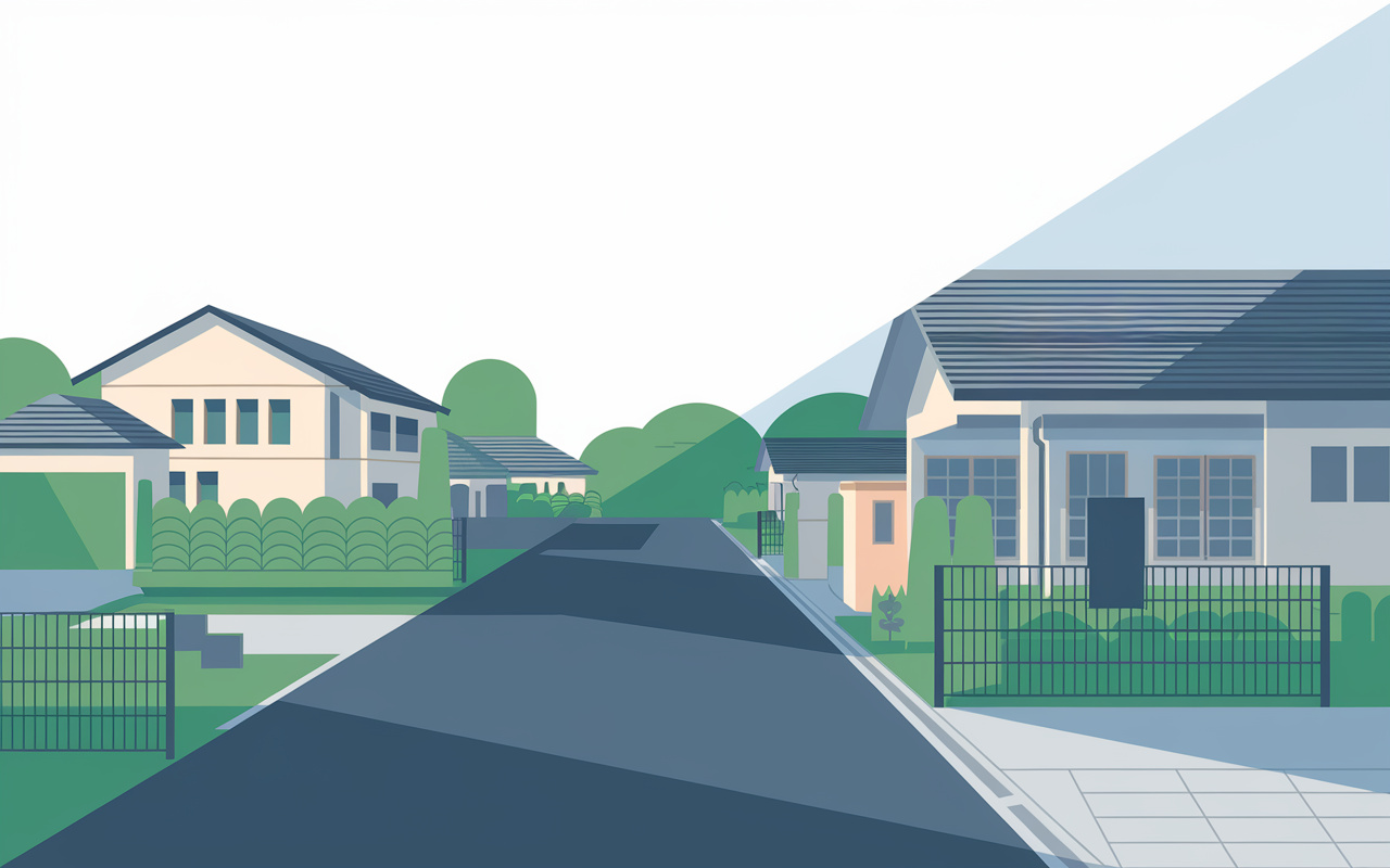 富士市で私道に面した土地を売却？トラブル回避策を解説の画像