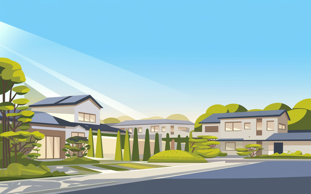 家が建てられない？土地探しの解決策を解説の画像