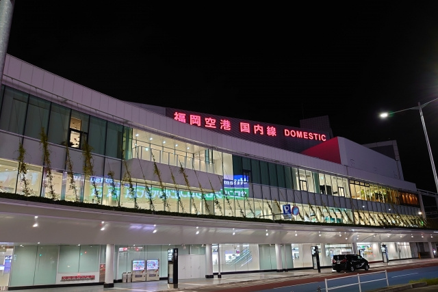 福岡空港で旅がもっと楽しくなる！アクセス・グルメ・お土産情報たっぷり♪の画像