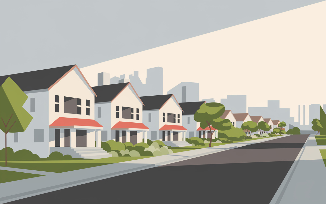 重要事項説明書に私道が含まれる理由！私道の意味を解説の画像