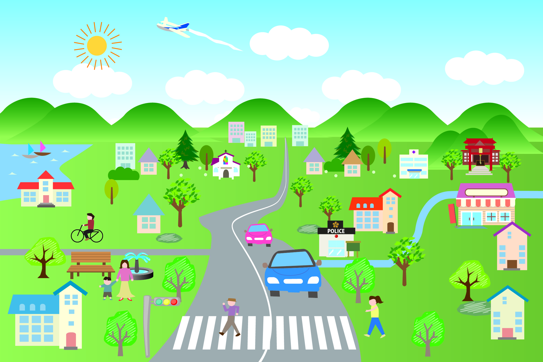 「家を買う前に知っておきたい『用途地域』とは？将来の暮らしを左右するポイントを解説！」の画像