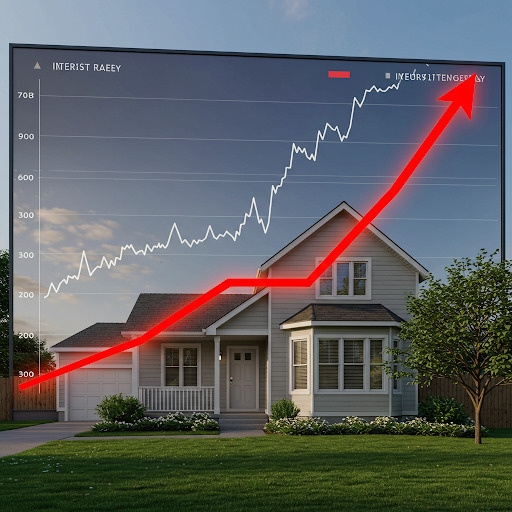 金利上昇で不動産価値はどう変わる？投資戦略をご紹介の画像