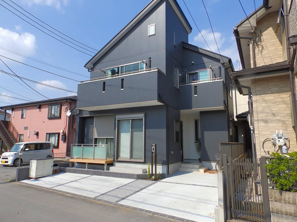 所沢市和ケ原 T様邸のご紹介ですの画像