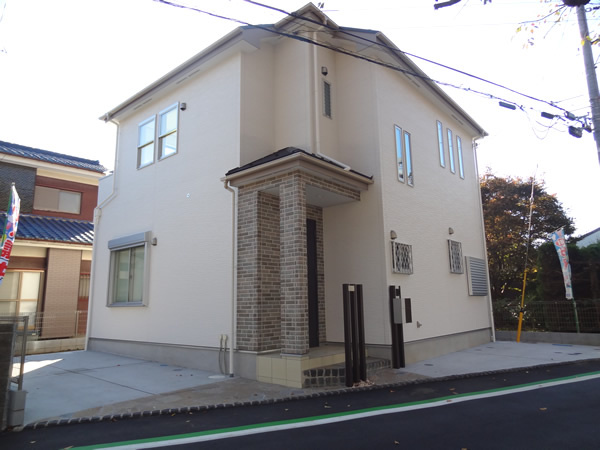 所沢市牛沼　K様邸のご紹介の画像