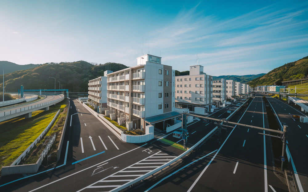 東海環状自動車道での暮らしは便利？岐阜インターチェンジ周辺の賃貸アパートを解説の画像