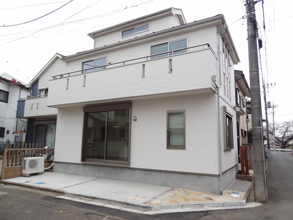 所沢市松郷　S様邸のご紹介ですの画像