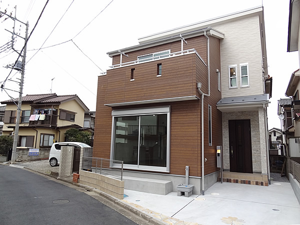 狭山市青柳　K様邸のご紹介ですの画像