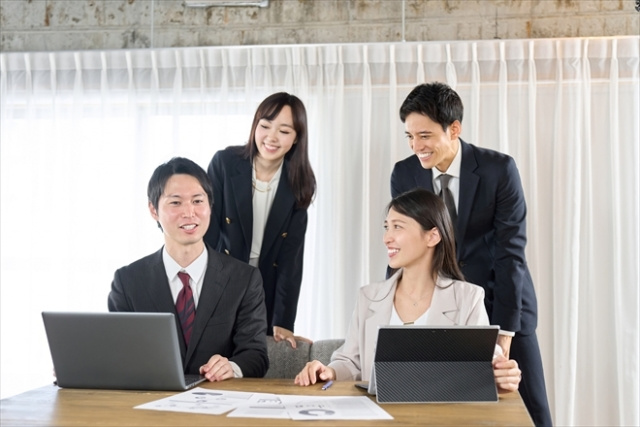 ワークエンゲージメントを高めるメリット