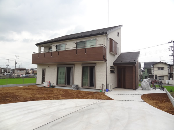 川越市木野目　Ｙ様邸のご紹介ですの画像