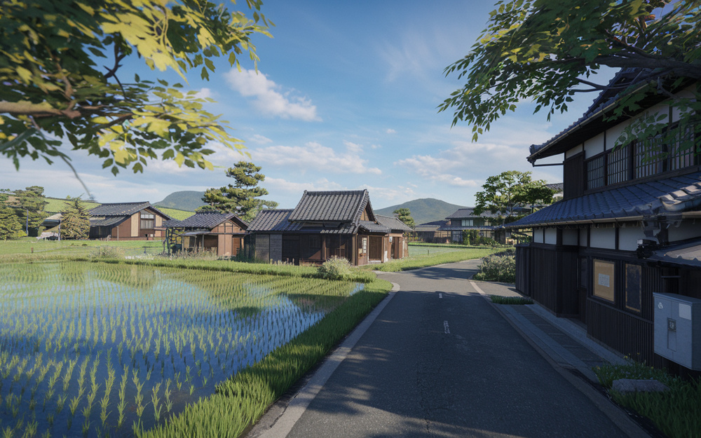 地方に住むメリットとデメリットとは？地方移住の成功ポイントをご紹介【大東市・四條畷市で家を買うなら】の画像