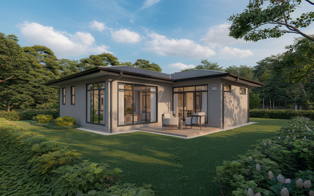 平家建ての魅力と課題は何？メリットデメリットを解説【大東市・四條畷市で家を買うなら】の画像