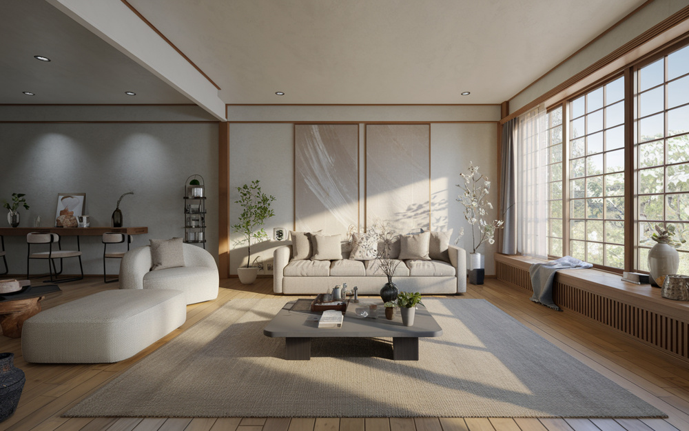 家族が集まりやすいリビングとは？快適レイアウトを解説の画像