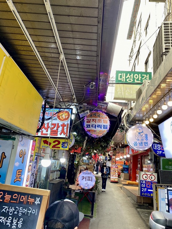 男旅　珍道中韓国編　其１の画像