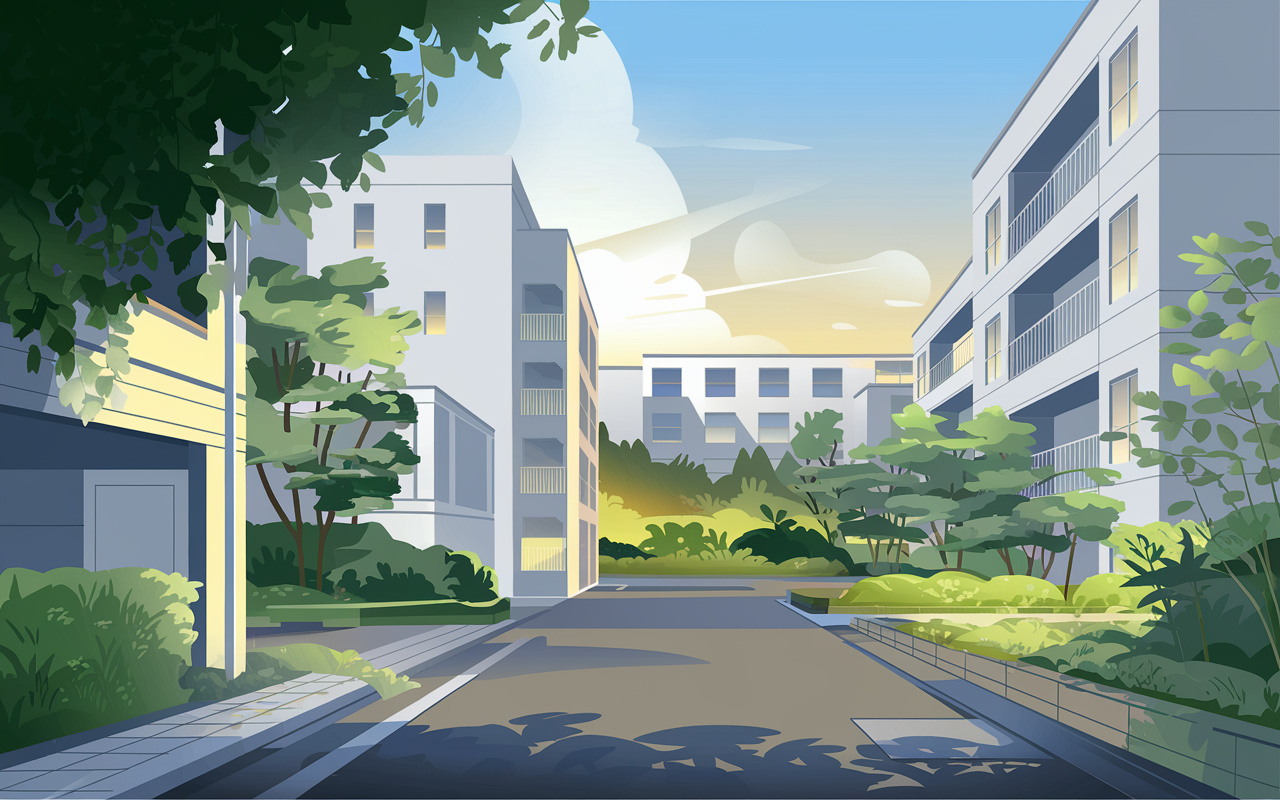 新中野での住まい探しは快適?治安やエリア情報をご紹介の画像