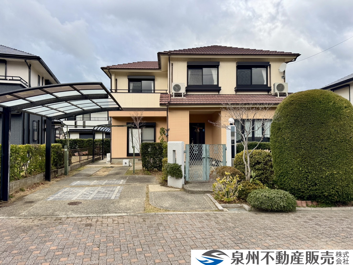 『阪南市桃の木台5丁目　中古戸建』ご成約ありがとうございます！の画像