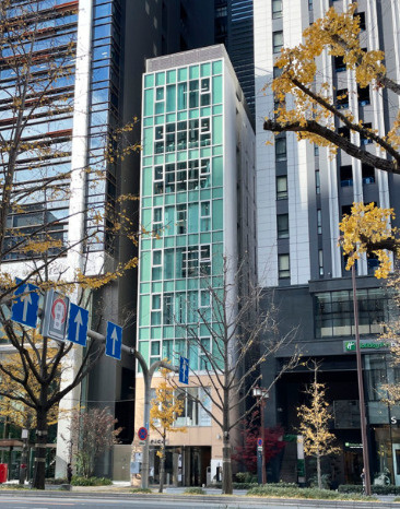 ★本町の貸テナント★の画像