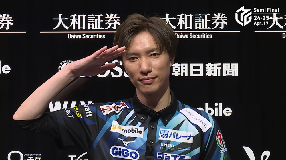 U-NEXTパイレーツ首位浮上！Mリーグセミファイナル前半戦終了の画像