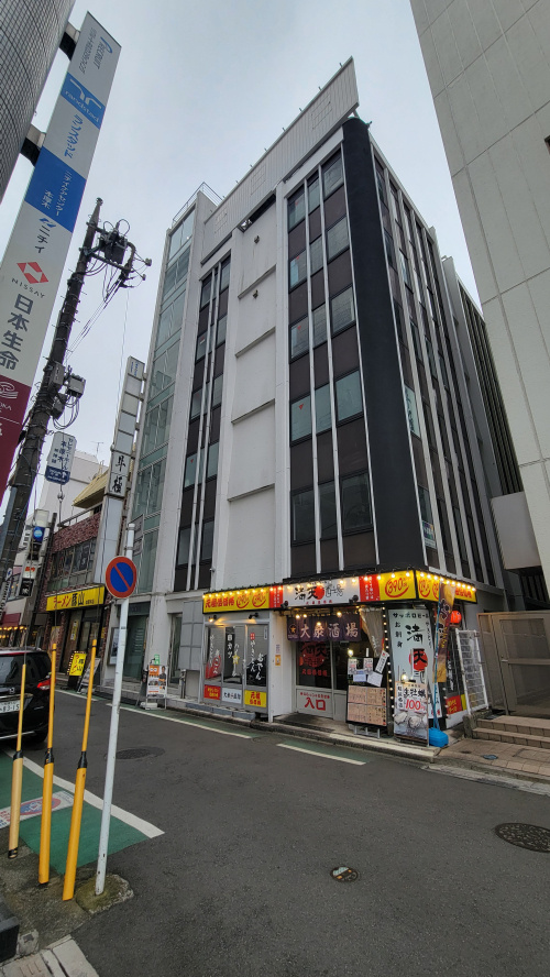 AODEN ATSUGIビルのご案内の画像