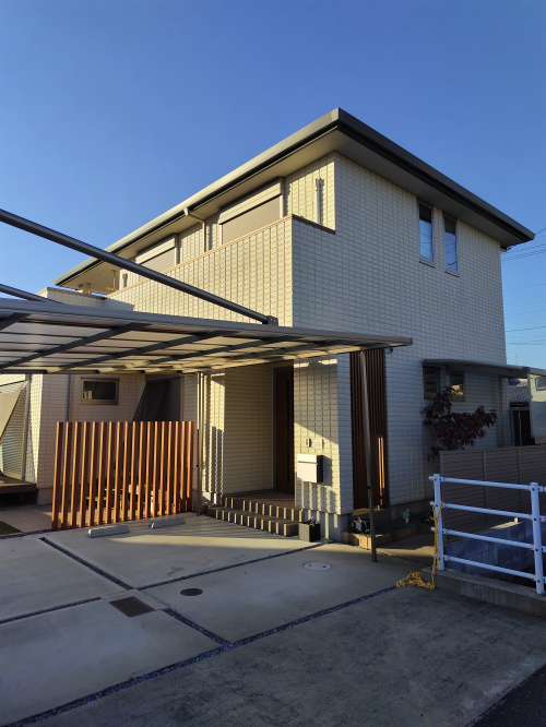 4月27日岐阜市水海道オープンハウス開催！の画像