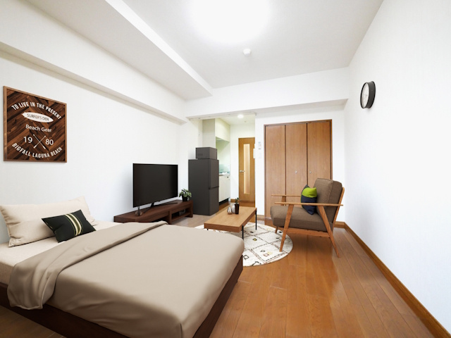 【ルームツアー】アルヴァローレ三条|安心オートロック付きマンション!奈良駅から徒歩圏内◎の画像