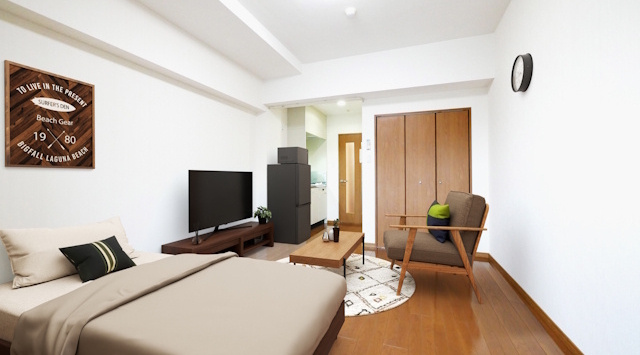 【ルームツアー】アルヴァローレ三条｜安心オートロック付きマンション！奈良駅から徒歩圏内◎の画像