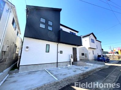 【ご成約御礼】大磯町国府本郷新築戸建て　15期2号棟の画像