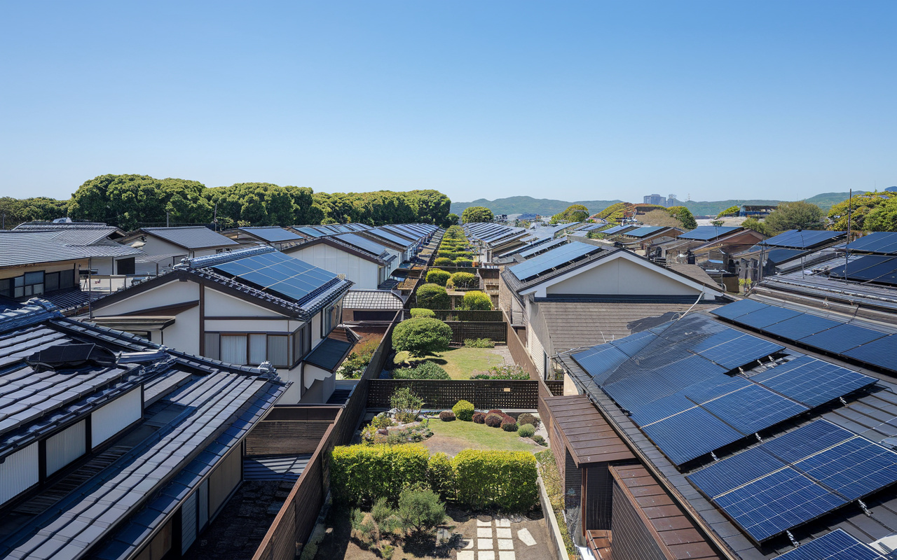 富里市で太陽光発電はお得？メリットをご紹介  蓄電池とオール電化の利点