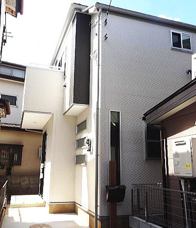 所沢市青葉台　I様邸のご紹介ですの画像