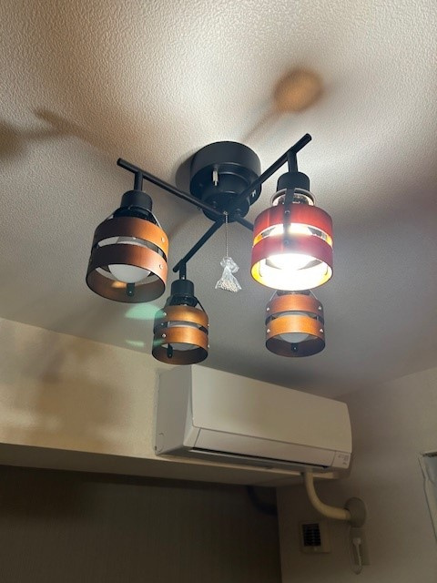 電気の画像