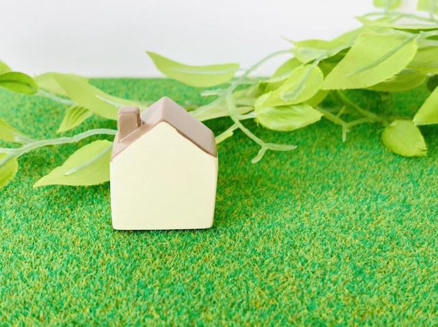 築浅の物件を売る理由の画像