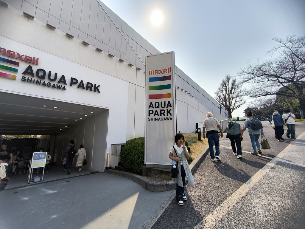 ４月２２日：アクアパーク品川の画像