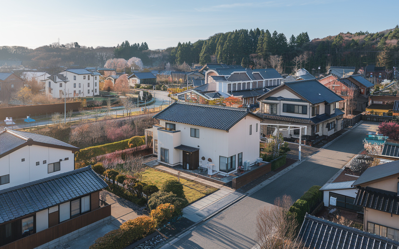 宇都宮市で賃貸物件を探す夫婦必見！住環境と選び方を解説の画像