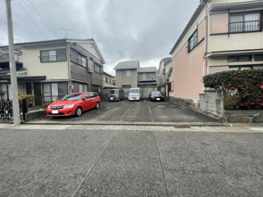 五十嵐駐車場(名古屋市千種区春里町)の画像