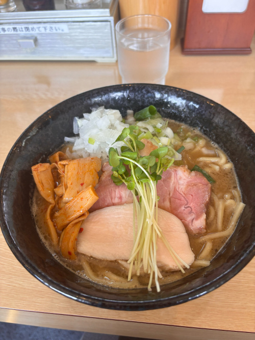 ラーメンの事なら。。。ひだまりハウス！！の画像