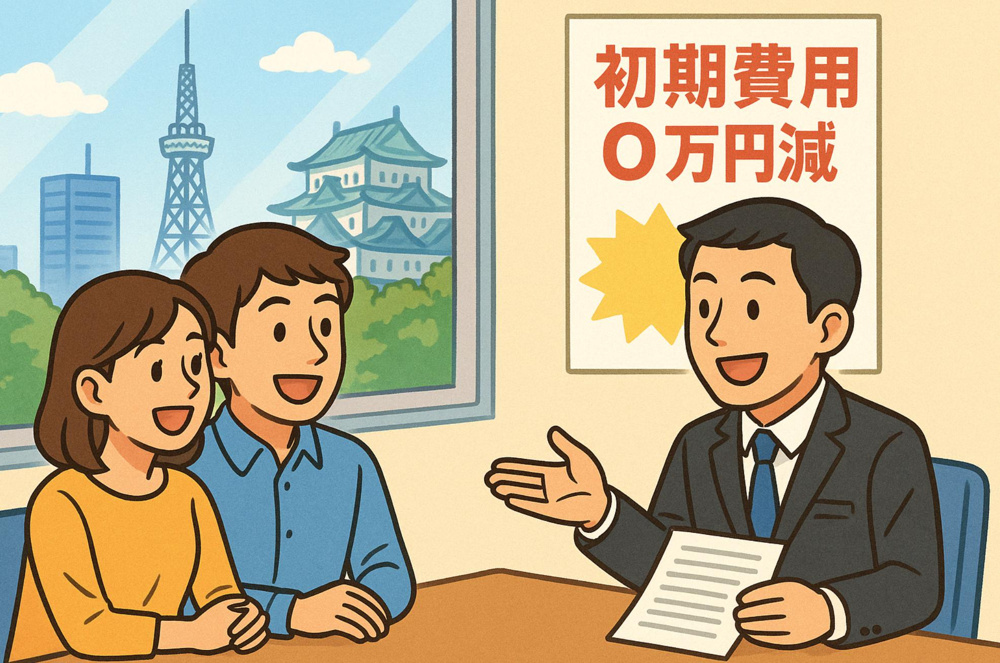 家賃って交渉できる？初期費用をグッと下げるための“裏ワザ”教えます～名古屋 My賃貸～の画像