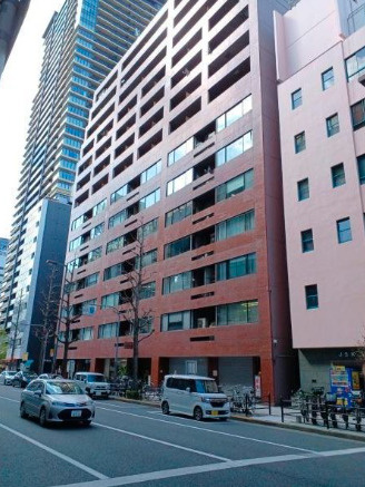 ★堺筋本町の貸事務所★の画像