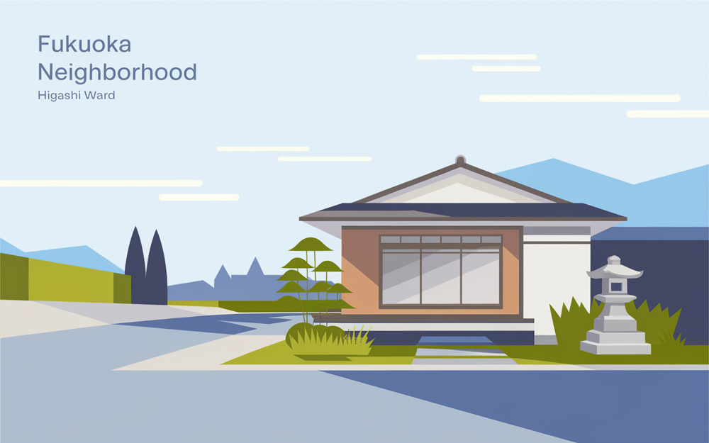 一戸建て購入のメリットとデメリットは？福岡市東区での購入ポイントをご紹介の画像