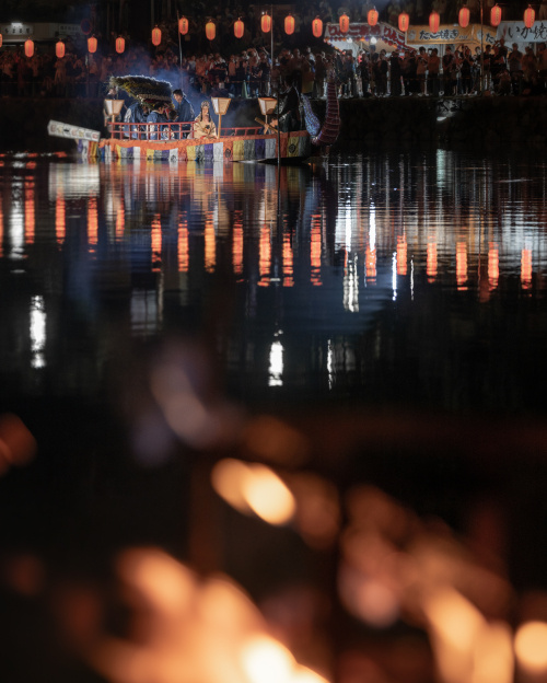 猿沢池に映る月と涙──采女伝説と采女まつりの幻想の画像