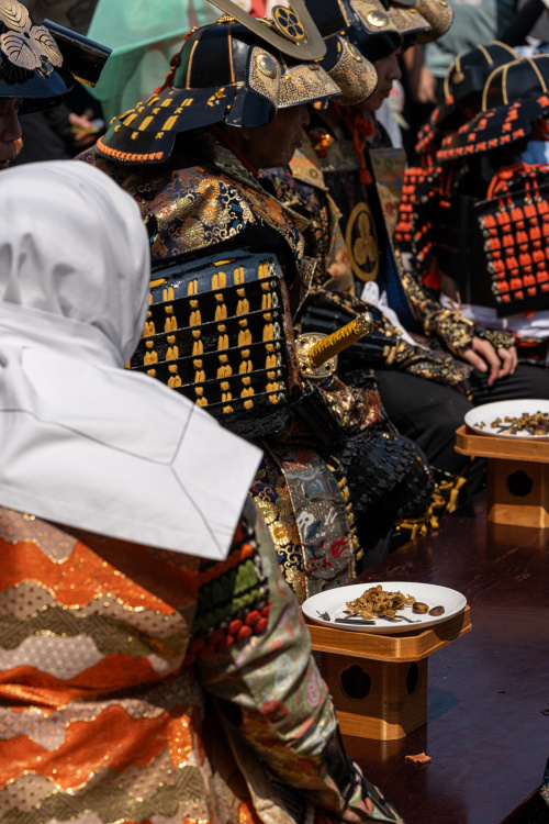 戦国の風を今に伝える──筒井順慶と順慶まつりの画像