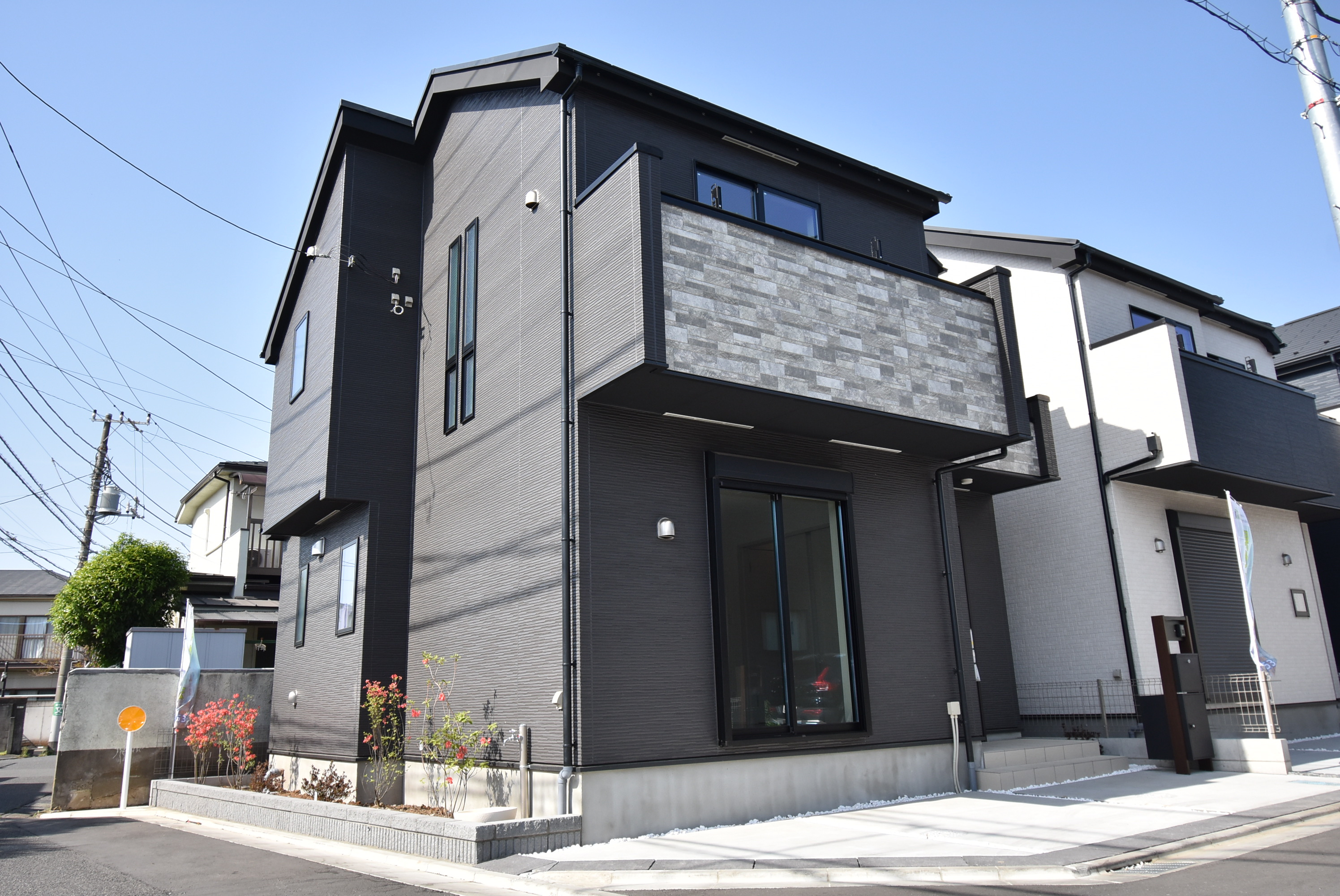 新規現地販売会開催！世田谷区の小京都「北烏山5新築」の画像