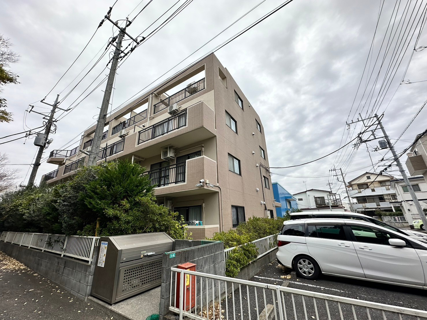 【新着物件】テラスサイド浦和の画像