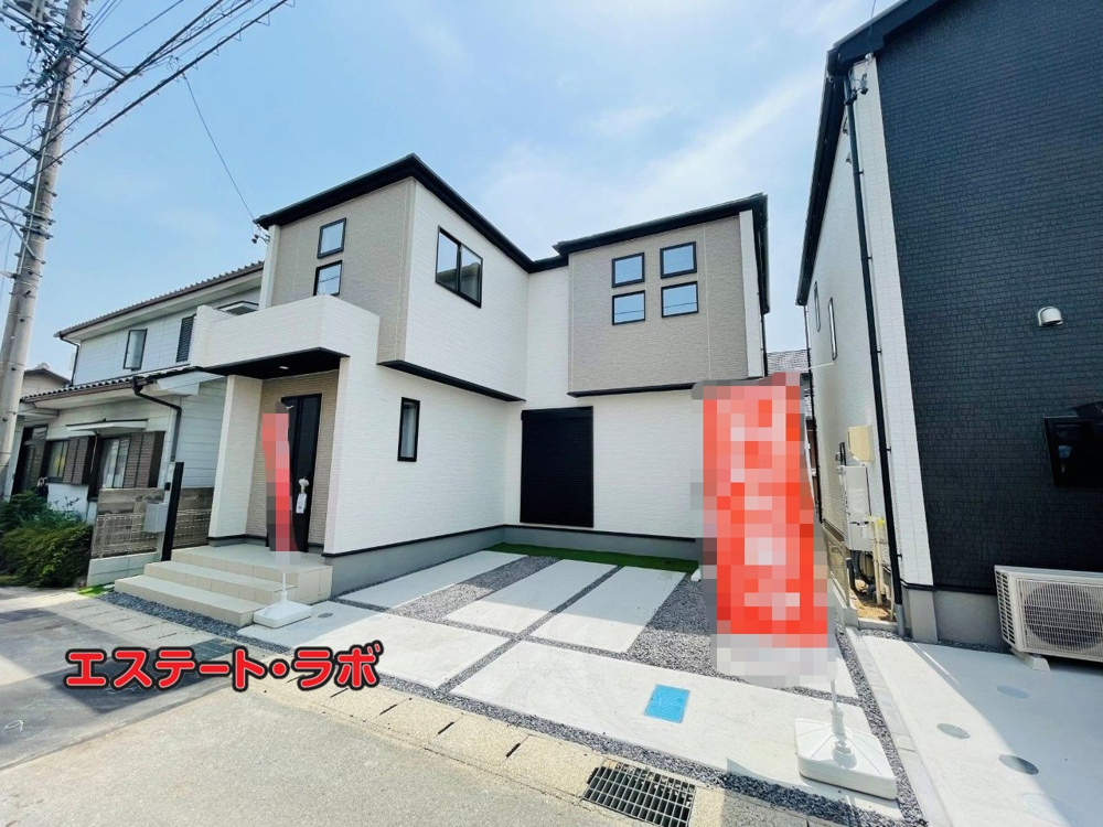 ☆新築分譲住宅完成☆の画像