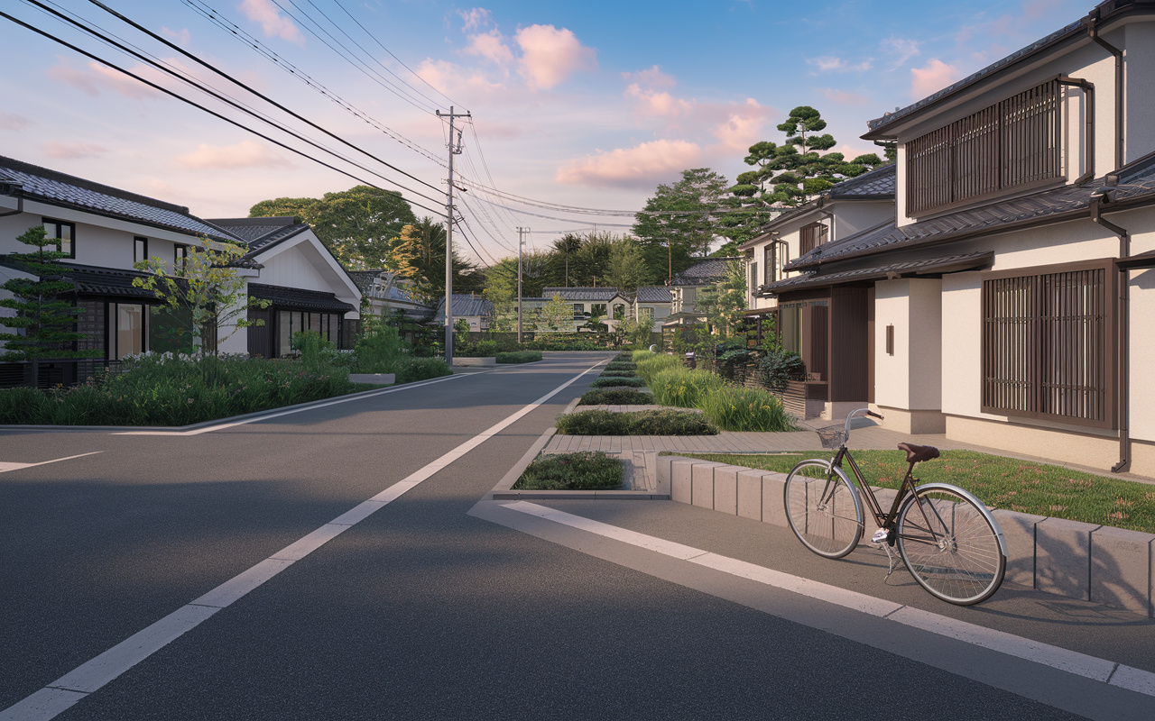 高崎市の住宅地はどこが人気？魅力をご紹介の画像