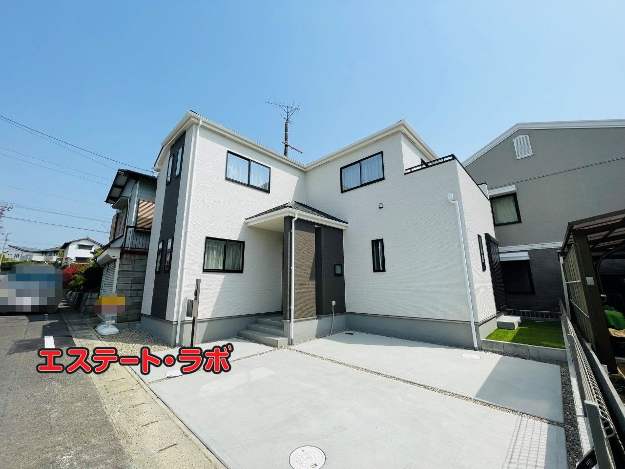 ☆新築分譲住宅完成☆の画像