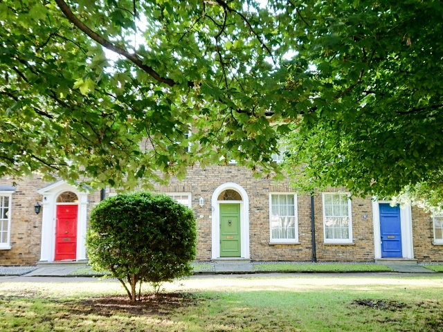 賃貸物件におけるテラスハウスとは