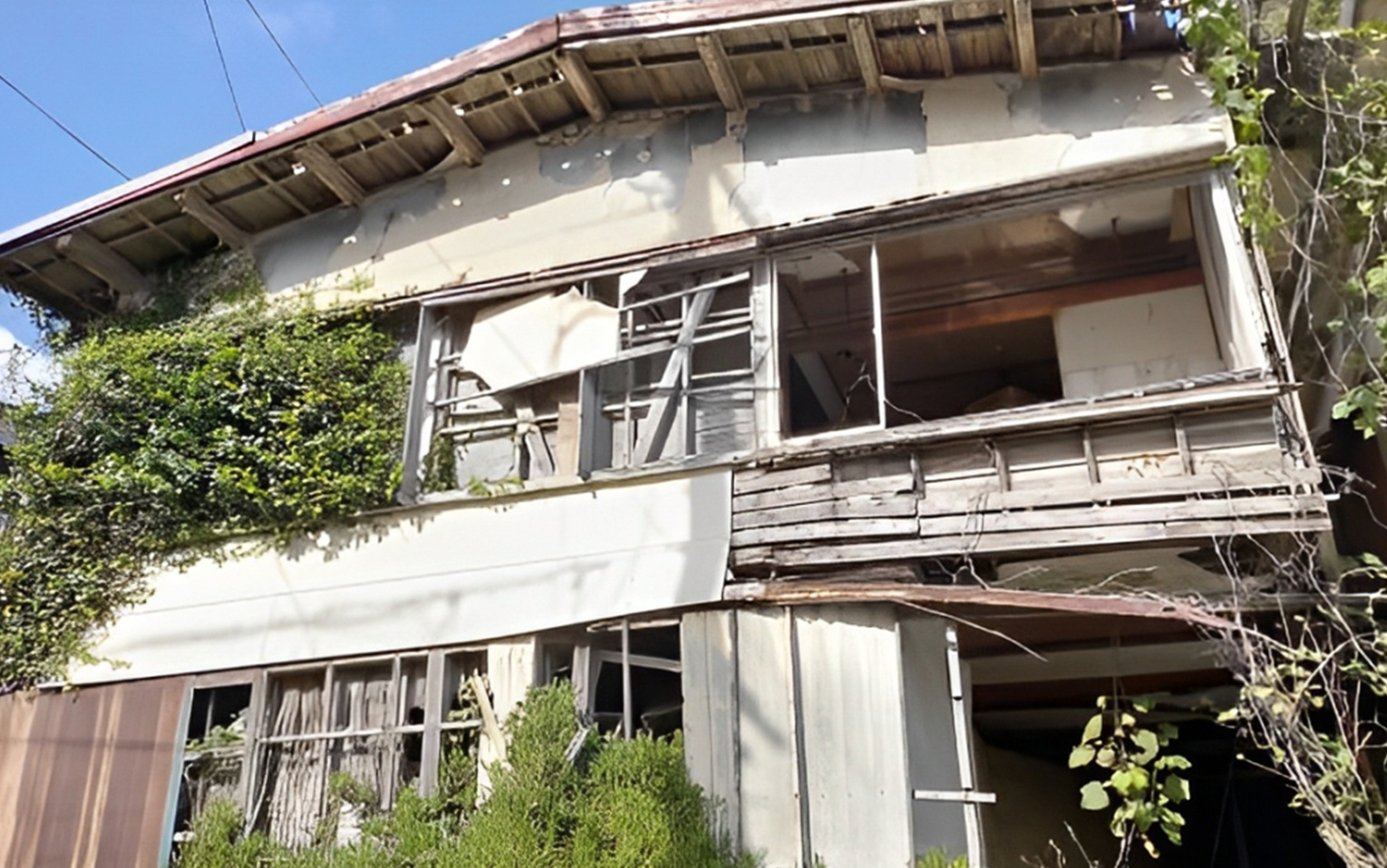 空き家と判断される住居の法律上の定義や条件とは