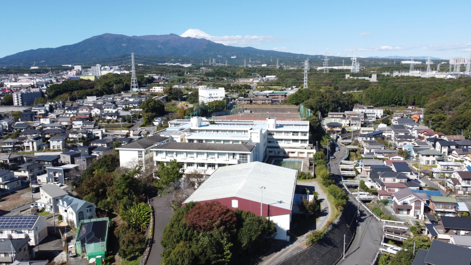 【販売案内】沼津市立門池中学区内　◎分譲地1区画【土地】の画像