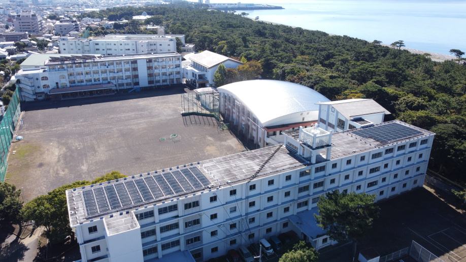【販売案内】沼津市立第二中学区内　◎新着！【新築分譲住宅】の画像