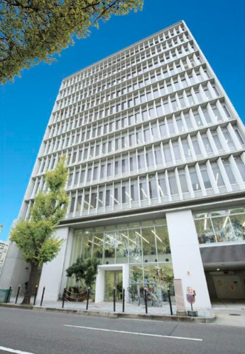 ★中之島の貸事務所★HPのみ掲載物件！の画像